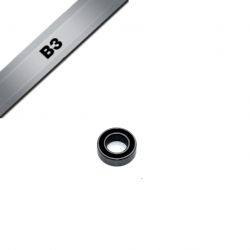 Roulement B3 - BLACKBEARING - 137 2rs