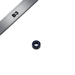 Roulement B3 - BLACKBEARING - 105 2rs