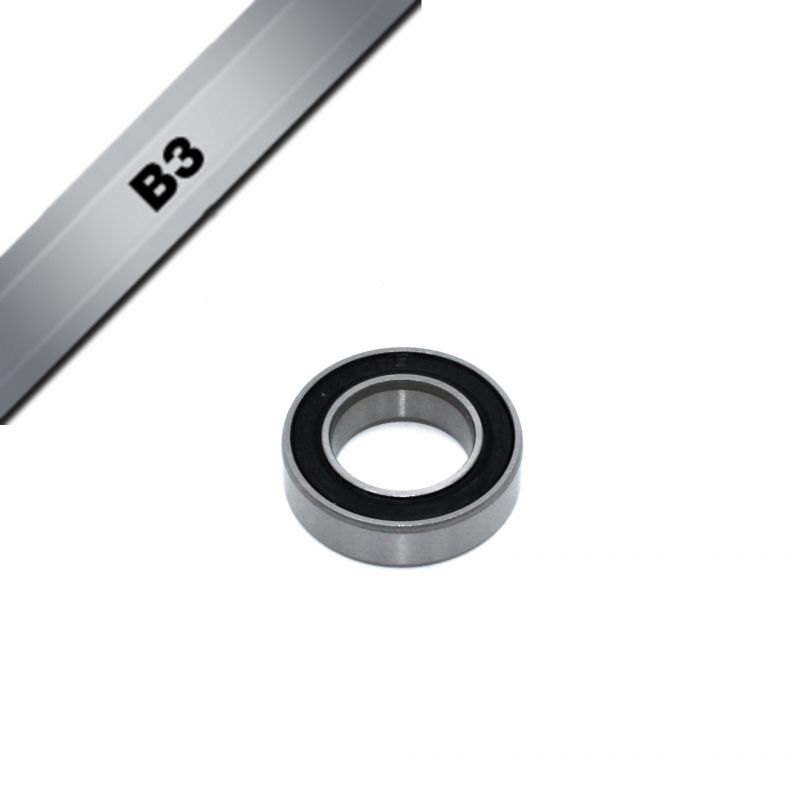 Roulement B3 - BLACKBEARING - 15267 2rs