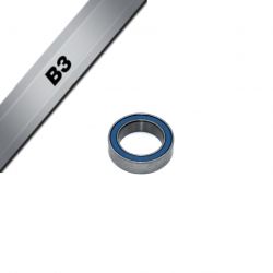 Roulement B3 - BLACKBEARING - 6701-2rs