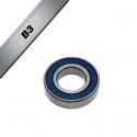 Roulement B3 - BLACKBEARING - 15307 2rs