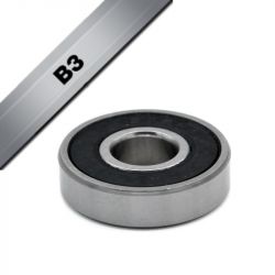 Roulement B3 - BLACKBEARING - 608-2rs