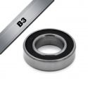 Roulement B3 - BLACKBEARING - 61800-2rs / 6800-2rs