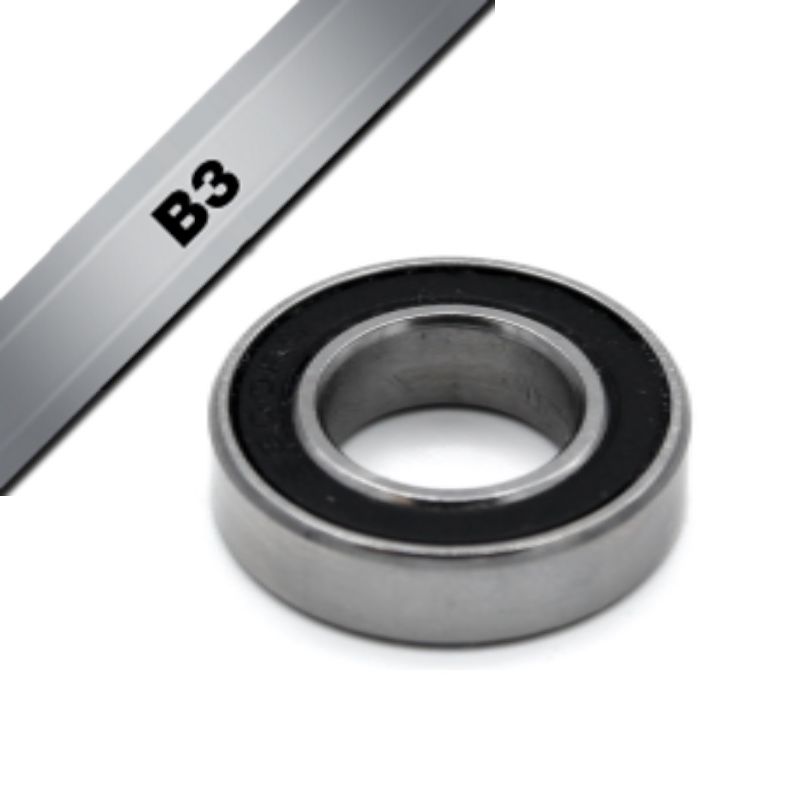 Roulement B3 - BLACKBEARING - 61800-2rs / 6800-2rs