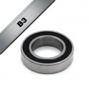 Roulement B3 - BLACKBEARING - 61801-2rs / 6801-2rs
