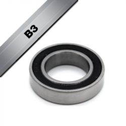 Roulement B3 - BLACKBEARING - 61801-2rs / 6801-2rs