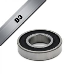 Roulement B3 - BLACKBEARING - 61900-2rs / 6900-2rs