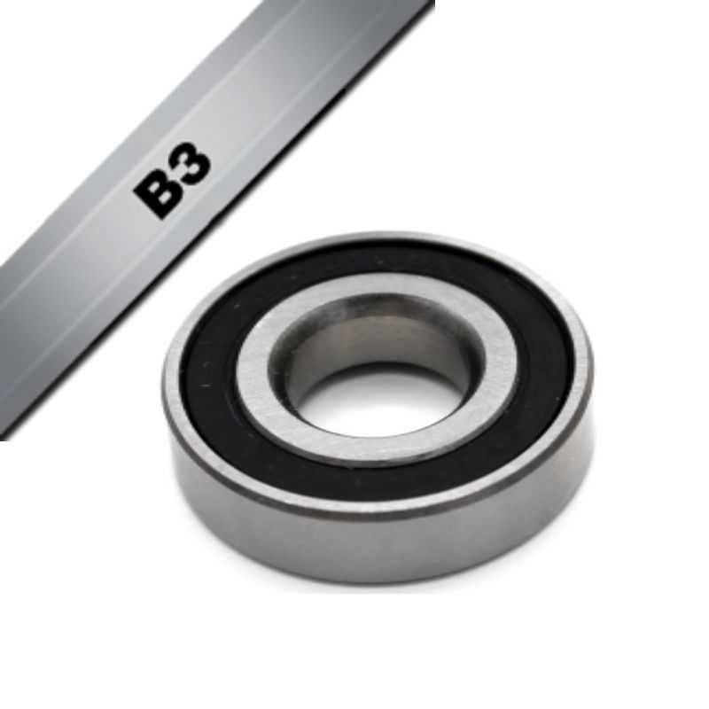 Roulement B3 - BLACKBEARING - 16001-2rs