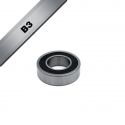 Roulement B3 - BLACKBEARING -2134212-2RS