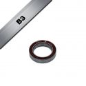 Roulement B3 - BLACKBEARING - 25367-2rs
