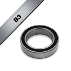 Roulement B3 - BLACKBEARING - 61805-2rs / 6805-2rs