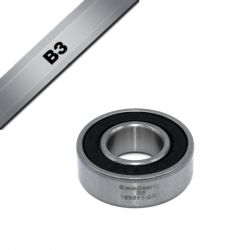 Roulement B3 - BLACKBEARING - 163511 2rs