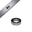 Roulement B3 - BLACKBEARING - 63803-2rs