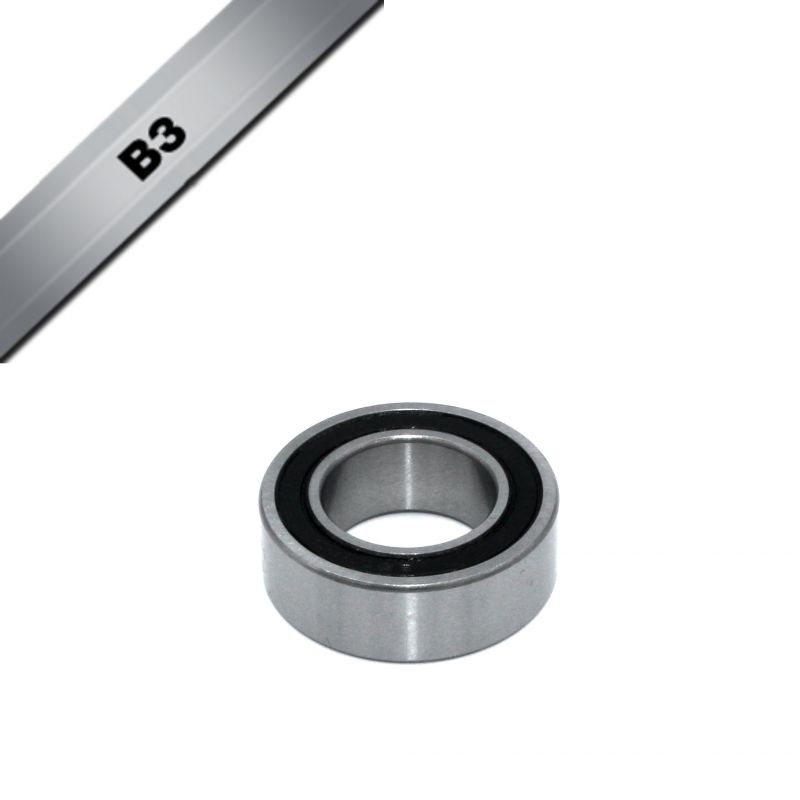 Roulement B3 - BLACKBEARING - 3903 2rs 