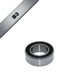 Roulement B3 - BLACKBEARING - 173110 2rs