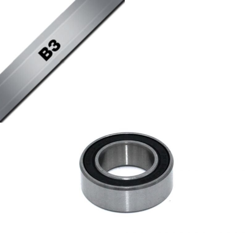 Roulement B3 - BLACKBEARING - 173110 2rs