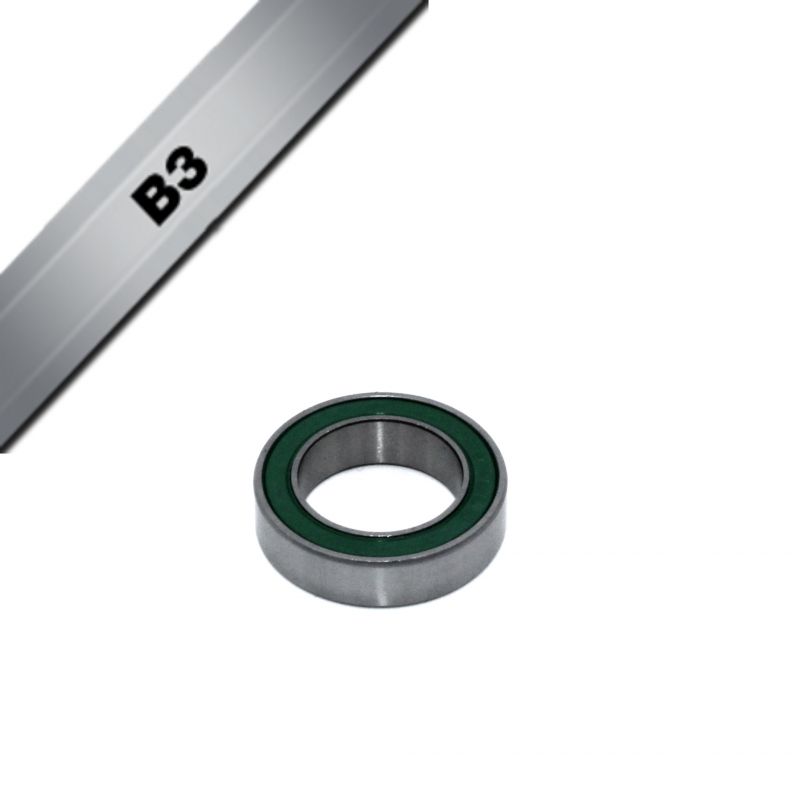 Roulement B3 - BLACKBEARING - 18287 2rs
