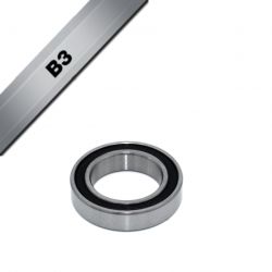 Roulement B3 - BLACKBEARING - 61804-2rs / 6804-2rs