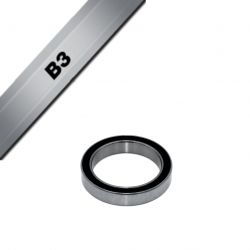 Roulement B3 - BLACKBEARING - 30407-2rs 
