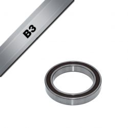 Roulement B3 - BLACKBEARING - 6806-H6-2rs