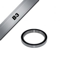 Roulement B3 - BLACKBEARING - 6707-2rs / 61707-2rs