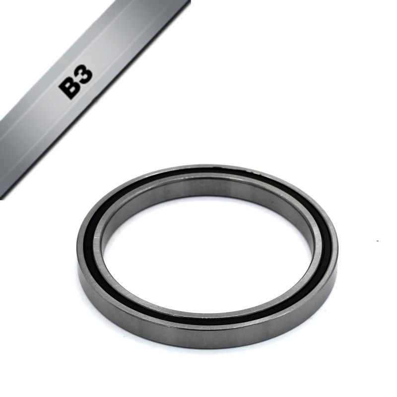 Roulement B3 - BLACKBEARING - 6710-2rs