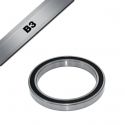 Roulement B3 - BLACKBEARING - 61810-2rs / 6810-2rs