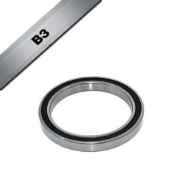 Roulement B3 - BLACKBEARING - 61810-2rs / 6810-2rs