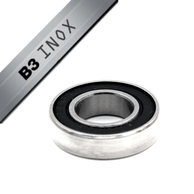 Rouement B3 inox - BLACKBEARING - 688-2rs