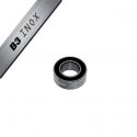Rouement B3 inox - BLACKBEARING - 63800-2rs