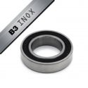 Rouement B3 inox - BLACKBEARING - 61801-2rs / 6801-2rs