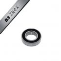 Rouement B3 inox - BLACKBEARING - 61902-2rs / 6902-2rs