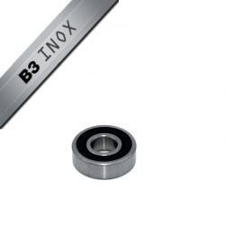 Rouement B3 inox - BLACKBEARING - 6000-2rs