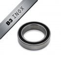 Roulement B3 inox - BLACKBEARING - 61805-2rs / 6805-2rs