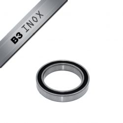 Roulement B3 inox - BLACKBEARING - 61806-2rs / 6806-2rs