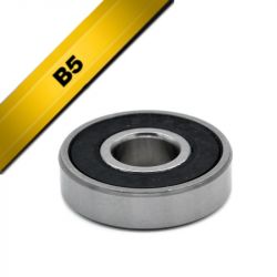 Roulement B5 - BLACKBEARING - 608-2rs