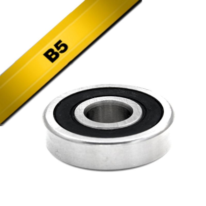 Roulement B5 - BLACKBEARING - 628 2rs