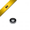 Roulement B5 - BLACKBEARING - 61800-2rs / 6800-2rs