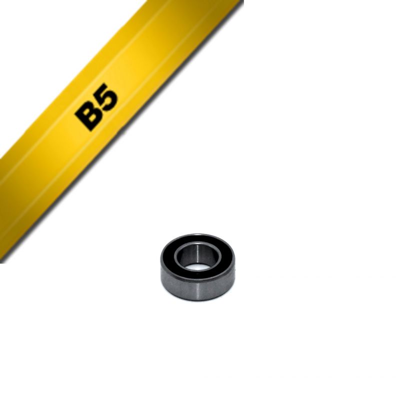 Roulement B5 - BLACKBEARING - 63800-2rs