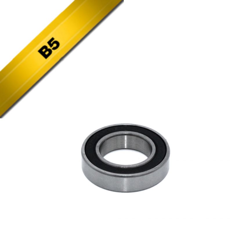 Roulement B5 - BLACKBEARING - 61903-2rs / 6903-2rs