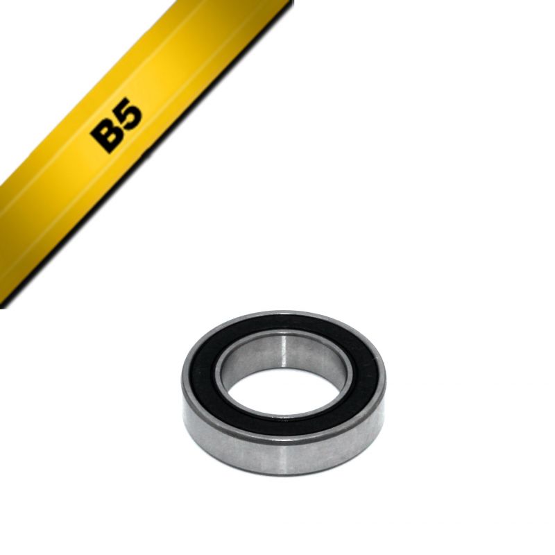 Roulement B5 - BLACKBEARING - 18307-2rs