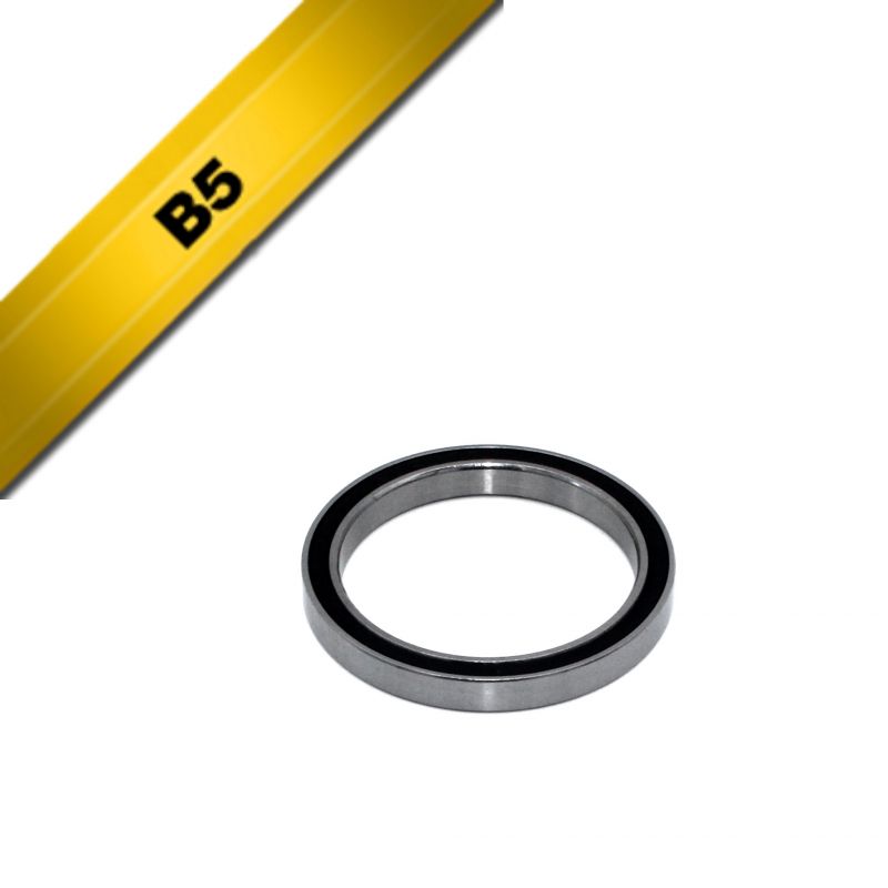 BLACK BEARING B5 roulement 6707-2RS