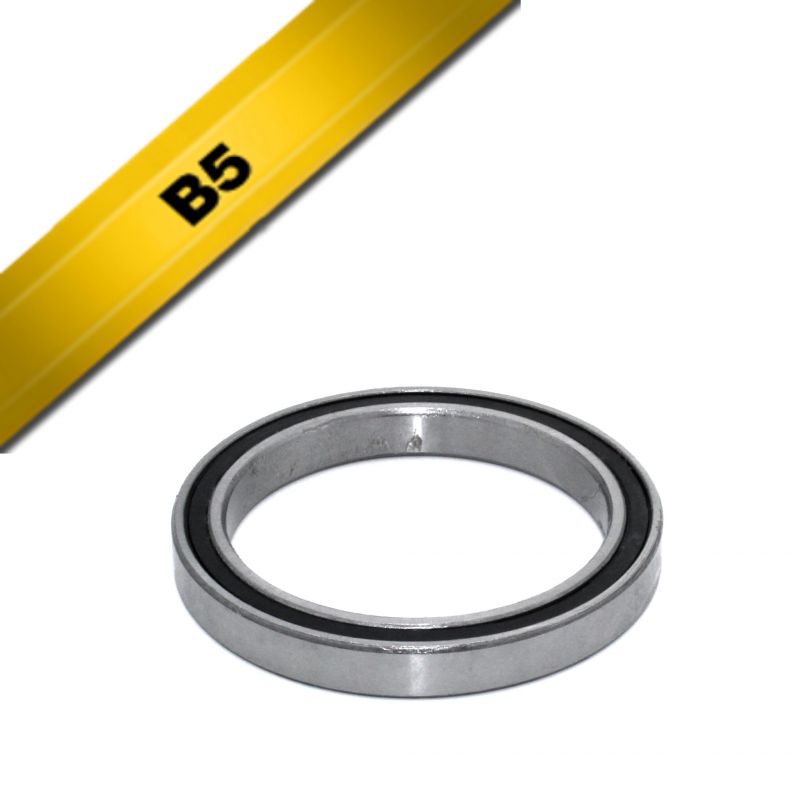Roulement B5 - BLACKBEARING - 61809-2rs / 6809-2rs