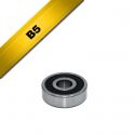 Roulement B5 - BLACKBEARING - 6200-2rs