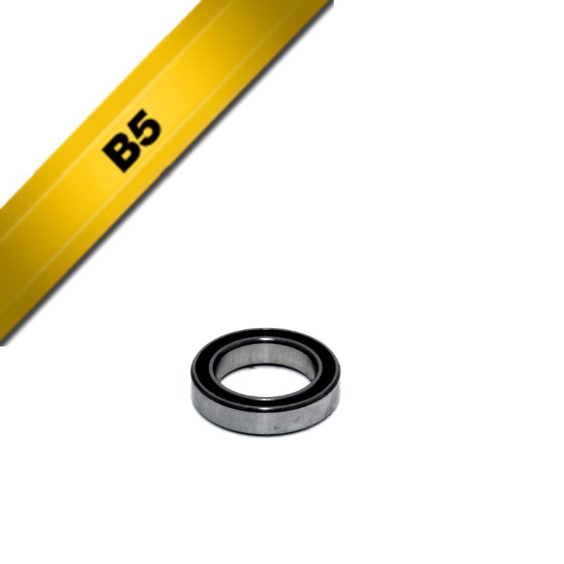 Roulement B5 - BLACKBEARING - 6701-2rs