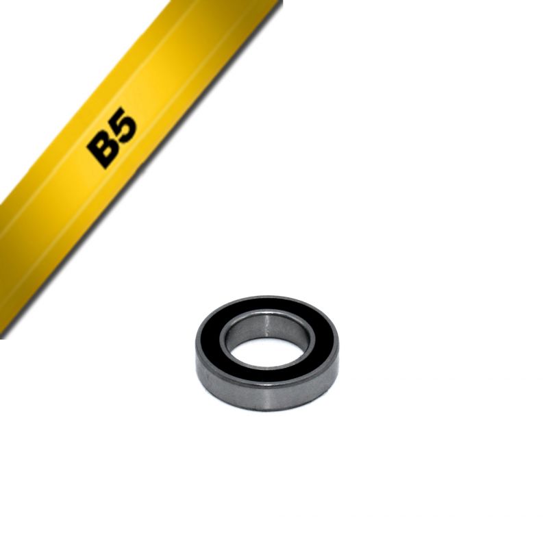 Roulement B5 - BLACKBEARING - 61801-2rs / 6801-2rs