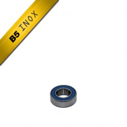 Roulement B5 inox - BLACKBEARING - 688 2rs