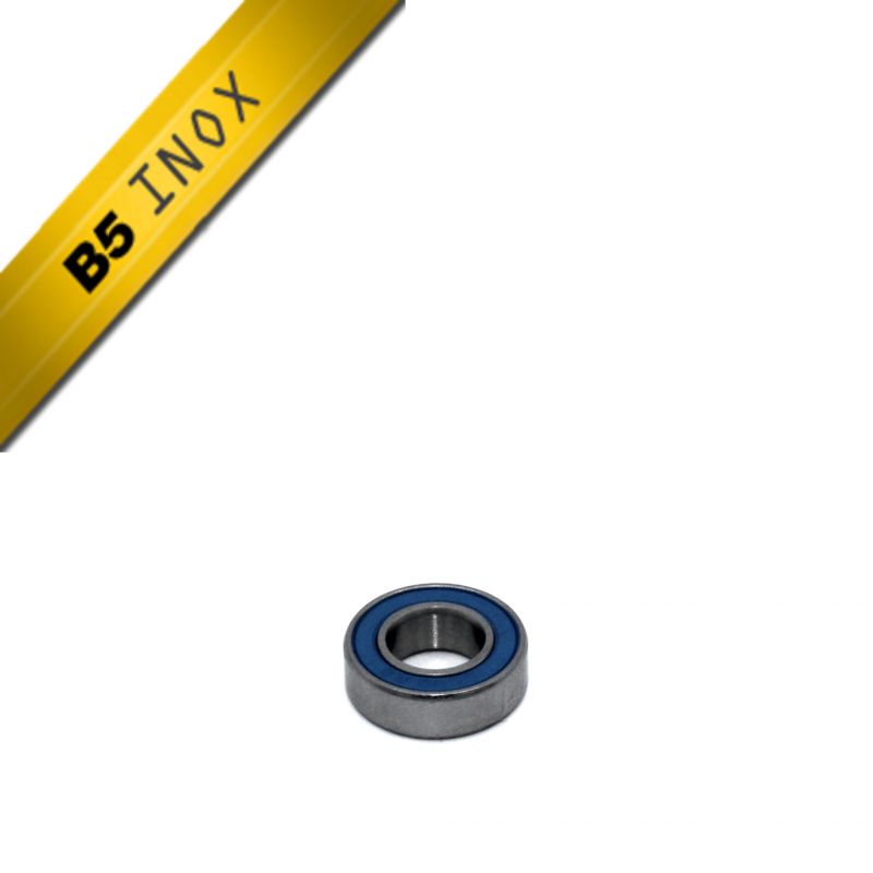 Roulement B5 inox - BLACKBEARING - 688 2rs