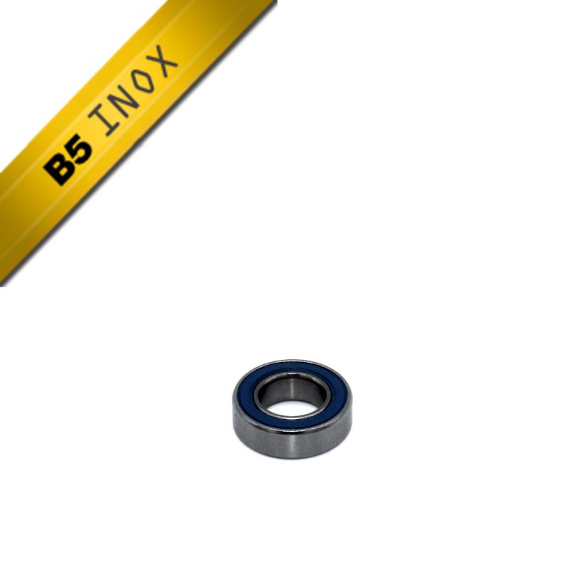 Roulement B5 inox - BLACKBEARING - 689-2rs