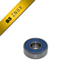 Roulement B5 inox - BLACKBEARING - 6001-2rs